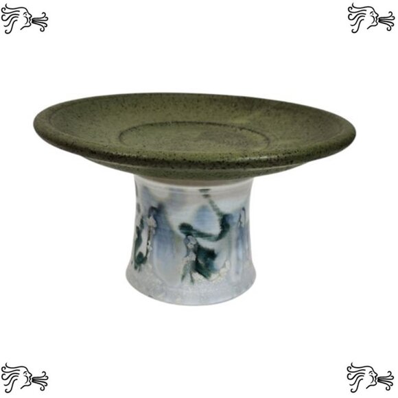 Upcycled Coffee Mug Candle Plant Holder Jewelry Tray, Sponge Soap Dish, Bracelet - Picture 2 of 4